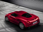 Alfa Romeo 4C 2013 года (WW)
